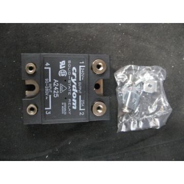 CRYDOM A2425 SOLID STATE RELAY
