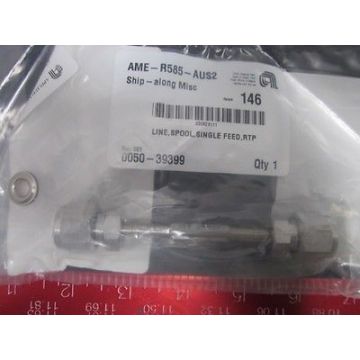 APPLIED MATERIALS 0050-39399 Line ,Spool ,Single Feed, RTP