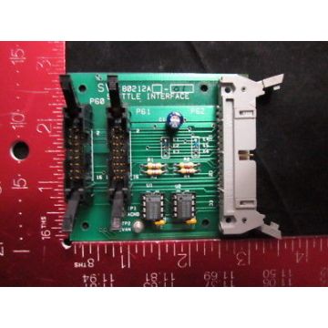SVG 99-80212-01 PCB Shuttle Interface (Small)