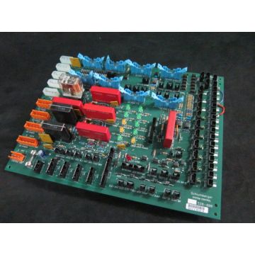 Schlumberger A3517528000 SYSTEM CONTROL BOARD