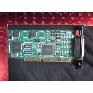 Net Mercury NM0003-1517 RS232 25-PIN 1/2 CART IPEC BOARD