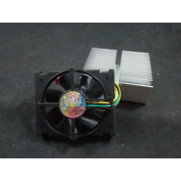 intel A50933-002 Fan DC12v 017a F07R-12b4S1 02AC1 3 pin CPU Cooling fan