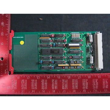 AMAT 70317875100 PCB, SMC/M Vacuum Board, Opal 7830i