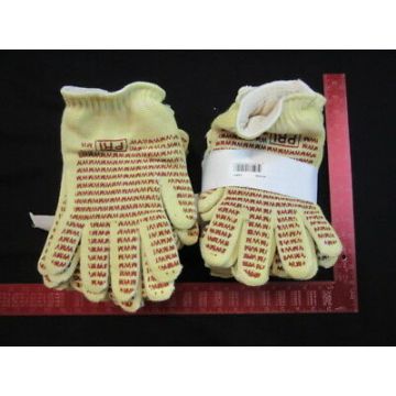 PRI 43-552L Knit Cotton Hot Mill Glove, Large.(12 PACK)
