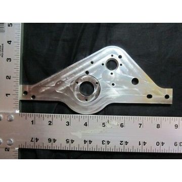 Applied Materials (AMAT) 0020-49990 REAR GEAR PLATE EVR EXTRACTION