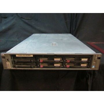 HP 311143-001 ProLiant DL380 G4; 3GB RAM, CPU: TWO Intel Xeon 3400DP/1M/800; FOU
