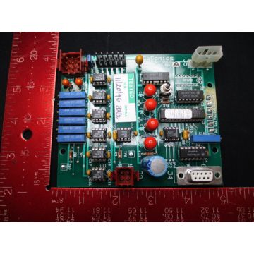 GASONICS-IPC A90-029-03   PCB LL LIFT LOGIC 8''