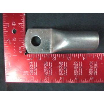 Generic CU-240-17 Cable Lug Connector Crimp "Large" Pack of 2