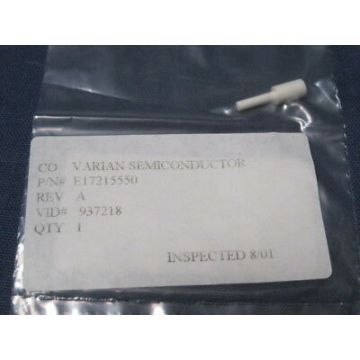 Varian-Eaton E17215550 PIN, MOUNTING