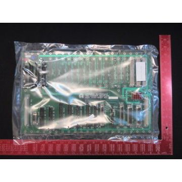 Applied Materials (AMAT) 0100-40027 PCBA,TWO CHMBR BACKPLANE
