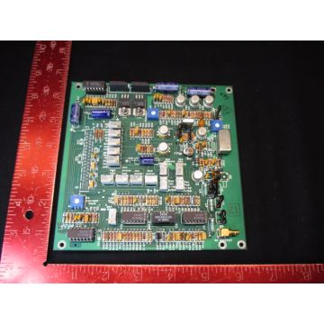 MKS-HPS ACG-3-14702 PCB, CONTROL BD