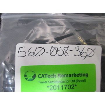 CAT 560-058-360 O-RING SANDPIPER