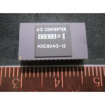 Burr-Brown ADC80AG-12 A/D CONVERTER 32 PIN