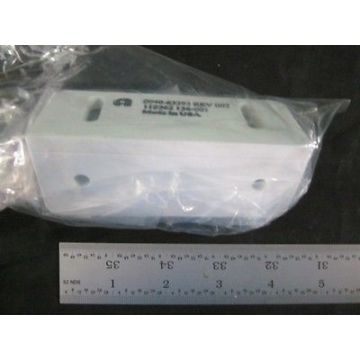 AMAT 0040-63293 bracket, top plate, ecp chemical deliver