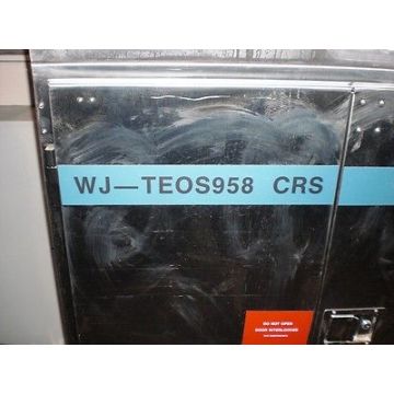 WJ WJ-TEOS958CRS TEOS Delivery System