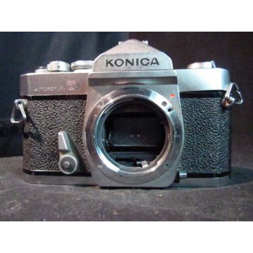 Konica AUTOREFLEX T3 35MM SLR Film Camera BODY ONLY