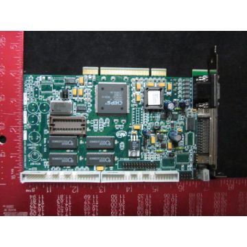 AVED AV550 PCI SVGA VIDEO CARD