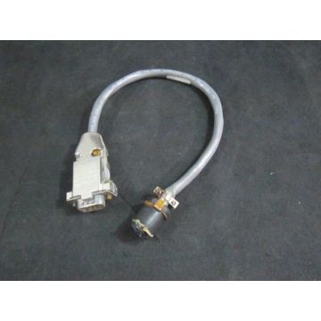 AMP AWM 2919 ADAPTOR CABLE FOR MKS CONTROLLER 152 H T