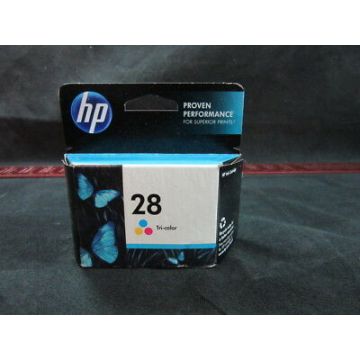 HP C8728AN HP 28 Tri-Color Original In Cartride (C8728AN)