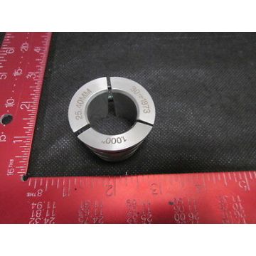 CAT 30-1873 COLLET Tube Square MACH.FOR 1.00 Tube., 1.000", 25.40MM