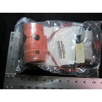 Applied Materials (AMAT) 1410-00027 Heater Jacket STRAIGHT 208VAC FOR