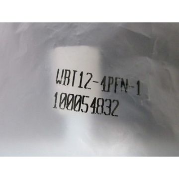 Systems Chemistry-Air Liquide WBT12-4PFN-1 Tee adaptor ?\" 1/4\" ?\"