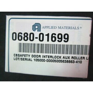 Applied Materials AMAT 0680-01699 CBSafety Door Interlock Aux Roller Latch Kit