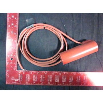 BOC EDWARDS A55001048 0.12 METER PIPE HEATER FOR 40MM PIPE, 14W, 50V