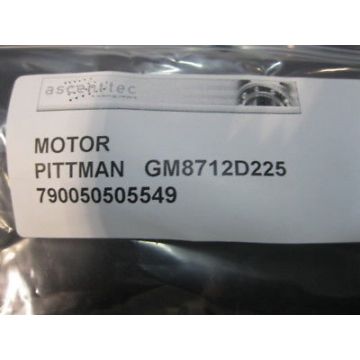 PITTMAN BM11205 MOTOR; BROOKS BM11205