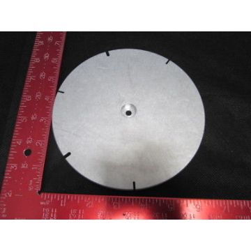 LAM RESEARCH (LAM) 715-010237-006 Semiconductor Part, Disk Calibration