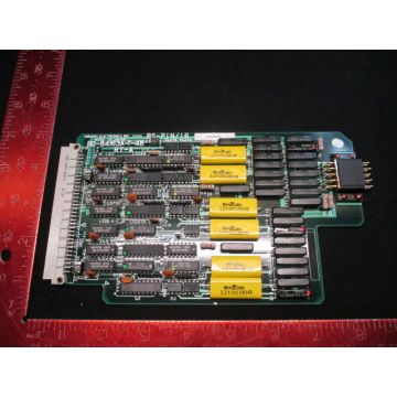   MINATO ELECTRONICS INC. BD-84163A-T-4B PCB, BS-PIN/16