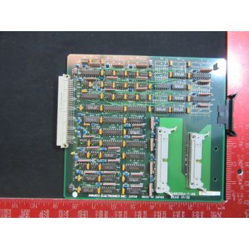 MINATO ELECTRONICS INC. BD-86055A-T-4B PCB, HEAD IF/32