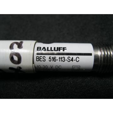 BALLUFF BES 516-113-S4-C SENSOR PROXIMITY