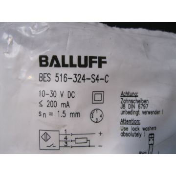 BALLUFF BES 516-324-S4-C PROXIMITY SENSOR