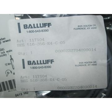 BALLUFF BES 516-356-E4-C-05 SENSOR PROXIMITY