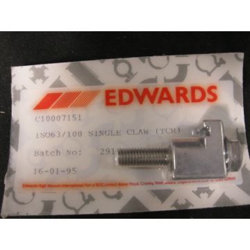 EDWARDS C10007151 ISO83100 CLAW GRIP