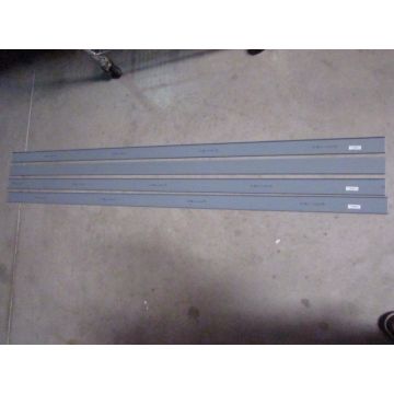 PANDUIT C2L56N Cover cable tray 6FT STYLE C 2 DUCT COVER FOR USE WITH 2 DUCT NETWORK PKG 4
