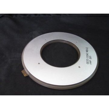 Applied Materials (AMAT) 0020-10042 PLATE FLOATING 8" HEAD