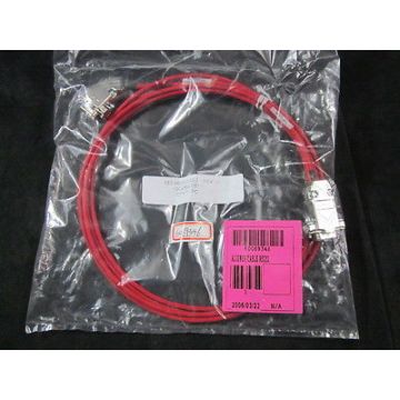LAM 853-492630-003 ALIGNER CABLE RS232