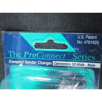 LINKSYS ProConnect Series, PKG 2 50 Male/Male Centronics, Fully Shielded Low P