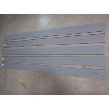 PANDUIT C4LG6 Cover cable Tray PKG 5DUCTWIREPLASTICTYPE E F 4 WIDE