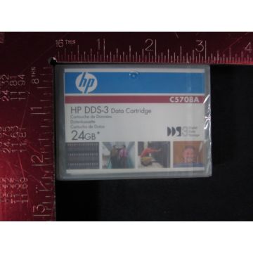 HP C5708A 24GB DDS-3 Data Cartridge