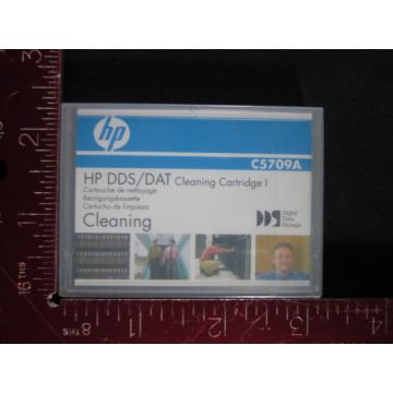 HP C5709A DDSDAT Cleaning Cartridge