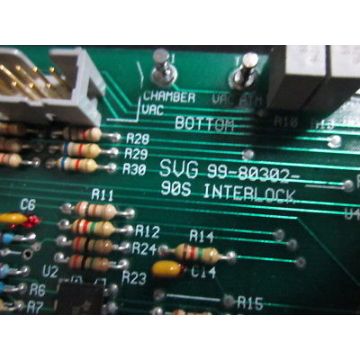 SVG 99-80302-01 90S Interlock Board