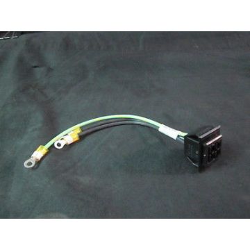 AMAT 0140-10225 Chamber Tray Power Receptacle