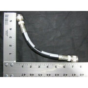 Applied Materials (AMAT) 0150-20388 CABLE ASSY, RF POWER I 10.0" LONG