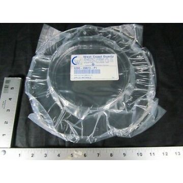 Applied Materials (AMAT) 0200-09873 COVER,FOCUSING RING,6" POLY , EXT