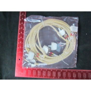 Applied Materials (AMAT) 1950142 Interlocks (x6) Cable