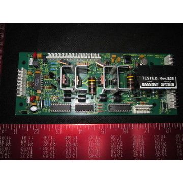 VARIAN E15000101 PCB ASSY MULTI ELECTRODE MANIP