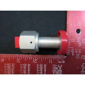 MKS-HPS 100319221 220-002-0420, ADAPTOR NW16 to 1/2\" VCR FEMALE FITTING